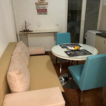 White Apartment