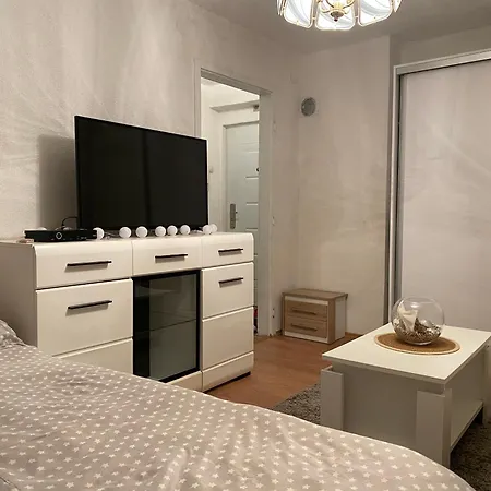 Apartment White