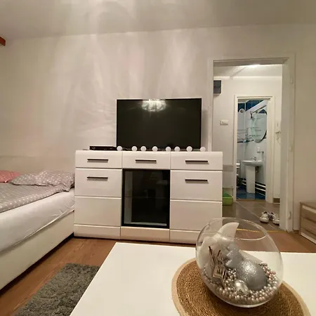 White Apartment *