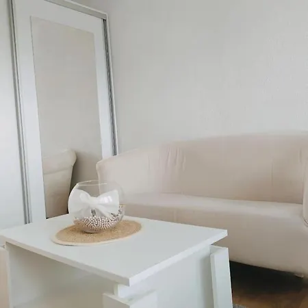 White Apartment *