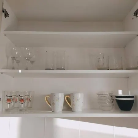 Apartment White *