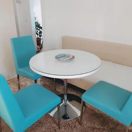 White Apartment