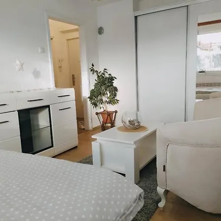 White Apartment